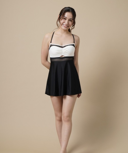 憧れの Lip Service リップサービス ワンピース水着 水着 Black Ops Co Il