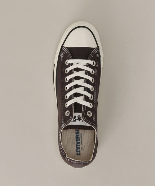 CONVERSE（コンバース）の「【CONVERSE】 ALL STAR US COLORS OX（スニーカー・メンズ・ホワイト/ブラック/パープル・26cm/26.5cm/27cm/27.5cm/28cm）」の11枚目の写真