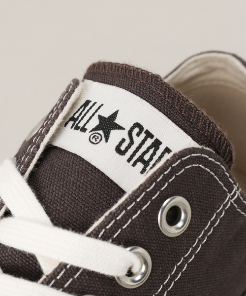 CONVERSE（コンバース）の「【CONVERSE】 ALL STAR US COLORS OX（スニーカー・メンズ・ホワイト/ブラック/パープル・26cm/26.5cm/27cm/27.5cm/28cm）」の9枚目の写真