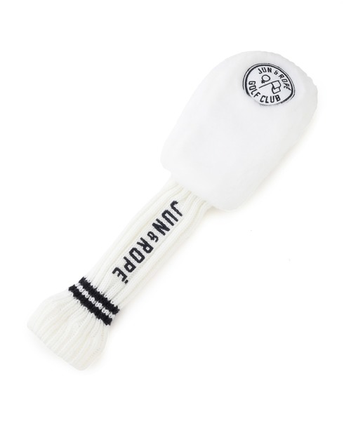 ユニセックス ユーティリティ用ヘッドカバー ゴルフグッズ Jun Rope ジュンアンドロペ のファッション通販 Zozotown