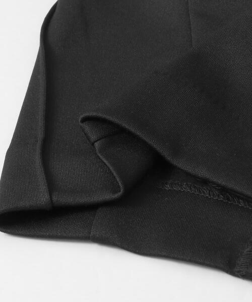 LAATO（ラート）の「JERSEY PANTS（スラックス・レディース・ブラック/オフホワイト・38/36）」の13枚目の写真