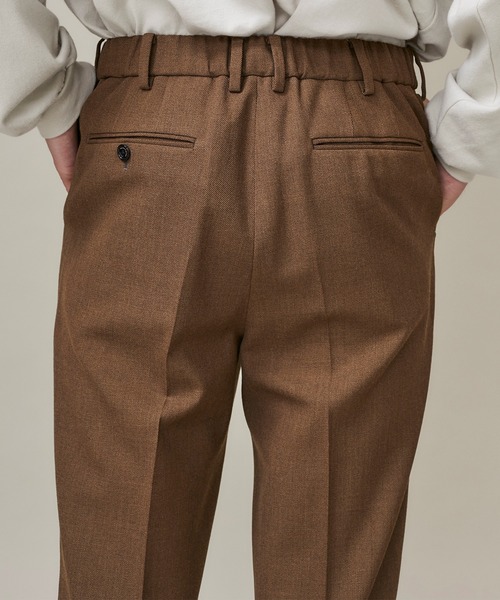 markaware（マーカウェア）の「【markaware/marka】STRAIGHT FIT