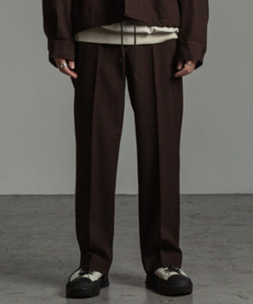 markaware（マーカウェア）の「【markaware/marka】STRAIGHT FIT