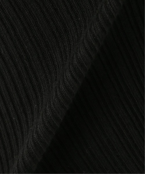 B.C STOCK（ベーセーストック）の「ランダムリブスリットパンツ（その他パンツ・レディース・ホワイト/ブラック/パープル・FREE）」の16枚目の写真