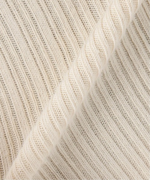 B.C STOCK（ベーセーストック）の「ランダムリブスリットパンツ（その他パンツ・レディース・ホワイト/ブラック/パープル・FREE）」の17枚目の写真