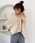 MAJESTIC LEGON(マジェスティックレゴン)の「トップス(カーディガン/ボレロ)」
