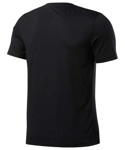 Reebok(リーボック)の「クラシックス トレイル Tシャツ / Classics Trail Tee(Tシャツ/カットソー・メンズ・ブラック・SMALL/LARGE/X-LARGE/MEDIUM)」の3枚目の写真