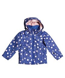 MINI JETTY JK/ロキシー キッズ スキー スノーボード スノボ ジャケット アウター