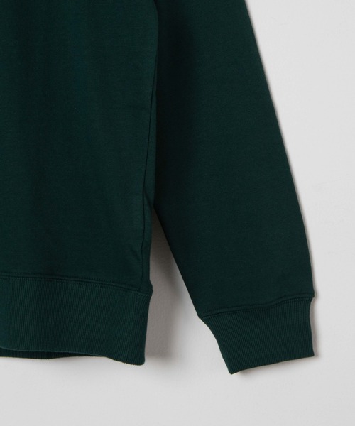 WEGO（ウィゴー）の「WEGO/Freshlyサークルロゴプリントプルオーバー（スウェット・レディース・ホワイト/ダークグリーン/ブルー/スミクロ・SMALL/MEDIUM/LARGE）」の18枚目の写真