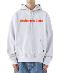 thisisneverthat | thisisneverthat/ディスイズネバーザット/T-LogoHooded SweatShirts(パーカー)