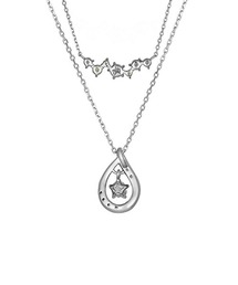 4℃（ヨンドシー）の「【クリスマス限定】シルバー ネックレス 2