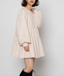 WEGO | WEGO/ティアードチュニックワンピース(ワンピース)