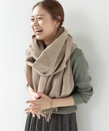 RELUME ウールストール◆