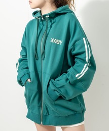 レディースのパーカー グリーン カーキ 緑色系 ファッション通販 Zozotown