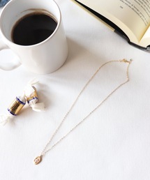 MIXTO | Collar De La Virgen Maria / 14KGF メダイネックレス(ネックレス)