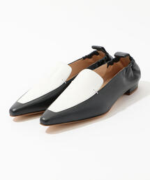 TOMORROWLAND  | NEBULONIE バイカラーフラットシューズ(その他シューズ)