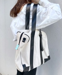 loti | WEB限定　loti　キャンバスビッグトート(ショルダーバッグ)