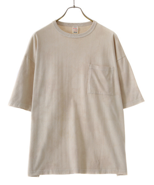 GOLD（ゴールド）の「GOLD / ゴールド：SUVIN COTTON OVER SIZE