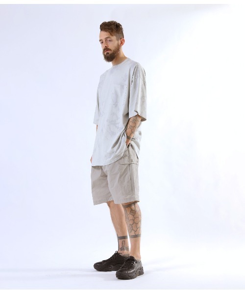 トップス Supreme Warm Up Tee khaki XL Supreme 21SS LABELS POLO SHIRT GREEN XL 75K7160 | Pay ID