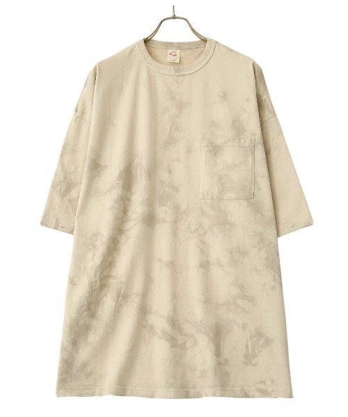 GOLD（ゴールド）の「GOLD / ゴールド：SUVIN COTTON OVER SIZE