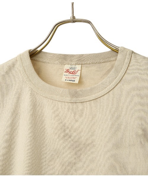 GOLD（ゴールド）の「GOLD / ゴールド：SUVIN COTTON OVER SIZE