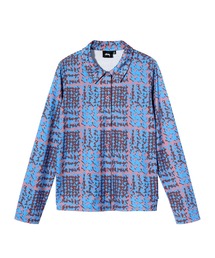 STUSSY | Zell Shirt(シャツ/ブラウス)