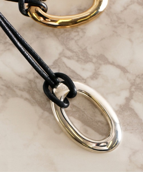 アテュール ネックレス ゴールド アテュール a/R necklace ( atur