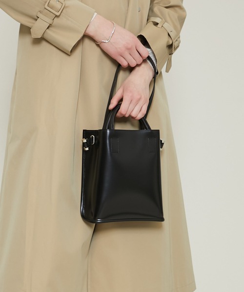 PIENI TOTE S ピエニ トート エス ブラック ピエニトートバッグ PIENI (ピエニ) TOTE S / トートバッグ
