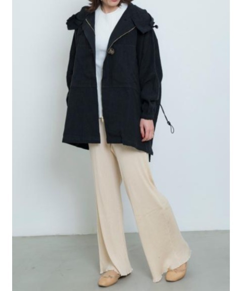 R JUBILEE（アールジュビリー）の「R JUBILEE Sheer Rib Pants 