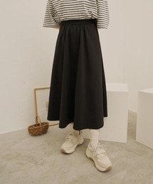 moi tytto | ハリ感高見えスカート(スカート)