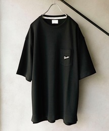 NUMBER (N)INE | 【NUMBER (N)INE】《別注》アウトラストダンボール ロゴ刺繍ポケットTシャツ(Tシャツ/カットソー)