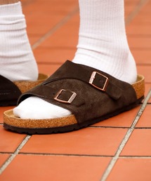 BIRKENSTOCK/ビルケンシュトック Zurich SFB サンダル ブランドロゴ