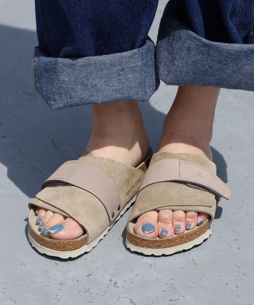 BIRKENSTOCK/ビルケンシュトック Zurich SFB サンダル ブランド