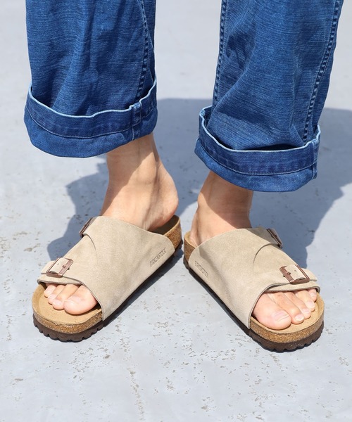 BIRKENSTOCK　ビルケンシュトック　スリッポン　サボサンダル　26cm BIRKENSTOCK/ビルケンシュトック Zurich SFB サンダル ブランド
