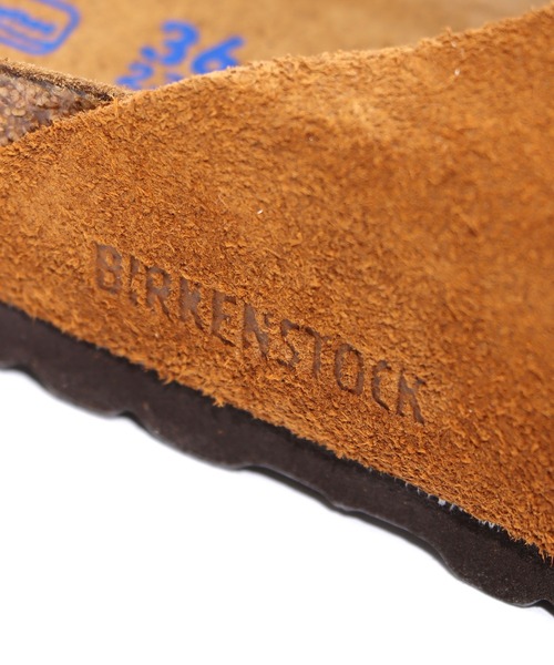 BIRKENSTOCK(ビルケンシュトック)の「BIRKENSTOCK/ビルケンシュトック Zurich SFB サンダル ブランドロゴ(サンダル・メンズ・ライトブラウン/ベージュ/モカ/ブラック・41/42/36/37/40/38/39/35)」の11枚目の写真