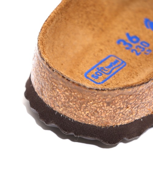 BIRKENSTOCK(ビルケンシュトック)の「BIRKENSTOCK/ビルケンシュトック Zurich SFB サンダル ブランドロゴ(サンダル・メンズ・ライトブラウン/ベージュ/モカ/ブラック・41/42/36/37/40/38/39/35)」の13枚目の写真