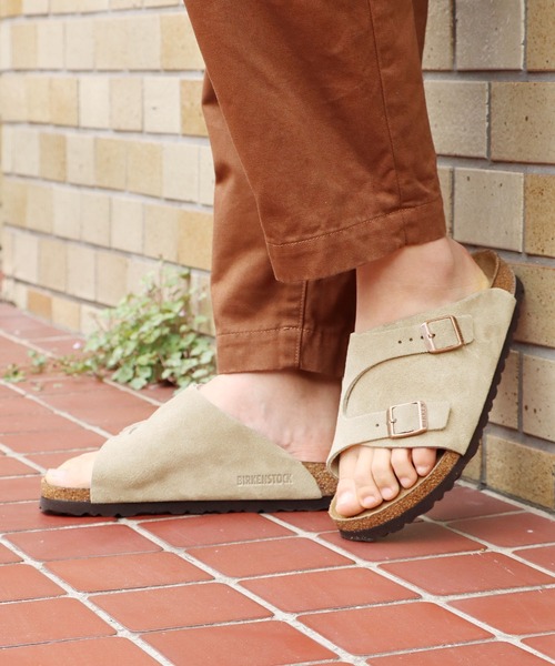 BIRKENSTOCK/ビルケンシュトック Zurich SFB サンダル ブランド