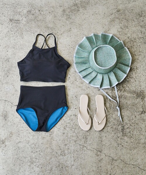 Web限定 アメリカンスリーブビキニ スイムウェア 水着 Web限定 アメリカンスリーブビキニ スイムウェア 水着