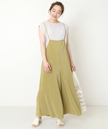 カットプリーツTシャツset◆