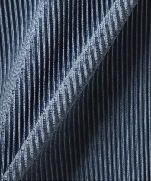 Simplicite（サンプリシテ）の「カットプリーツTシャツset◆（つなぎ/オールインワン・レディース・ブラック/グリーン/ブルー系その他・FREE）」の10枚目の写真