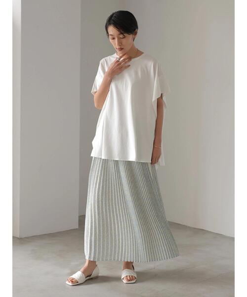 驚きの値段で セール】変形ショートスリーブプルオーバー ＊〇（Tシャツ トップス
