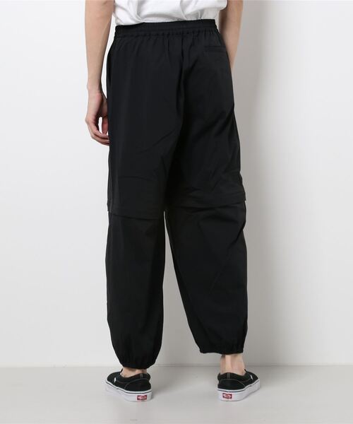 CIAOPANIC（チャオパニック）の「2WAYデタッチャブルトレーニングパンツ（その他パンツ・メンズ・ブラック/グレー/ネイビー・MEDIUM/LARGE）」の4枚目の写真