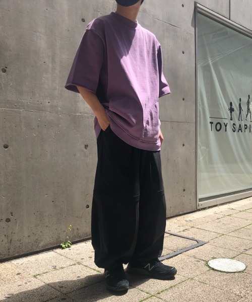 CIAOPANIC（チャオパニック）の「2WAYデタッチャブルトレーニングパンツ（その他パンツ・メンズ・ブラック/グレー/ネイビー・MEDIUM/LARGE）」の17枚目の写真