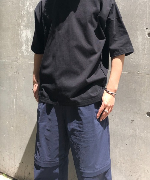 CIAOPANIC（チャオパニック）の「2WAYデタッチャブルトレーニングパンツ（その他パンツ・メンズ・ブラック/グレー/ネイビー・MEDIUM/LARGE）」の18枚目の写真