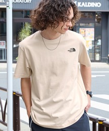 【THE NORTH FACE / ザ・ノースフェイス】半袖 Tシャツ DAILY LOGO S/S TEE
