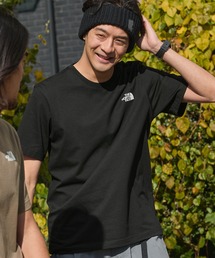 THE NORTH FACE（ザノースフェイス）の「【THE NORTH FACE   ザ・ノースフェイス】半袖 Tシャツ DAILY LOGO S S TEE（Tシャツ/カットソー）」