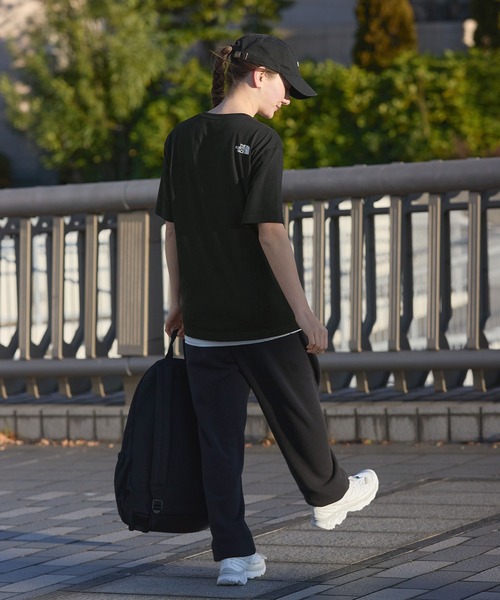 希少THE NORTH FACE ノースフェイス コーディネートTシャツ 半袖 THE NORTH FACE ザ ノースフェイス 半袖 Tシャツ プリント