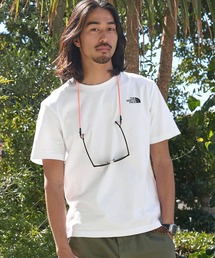 THE NORTH FACE（ザノースフェイス）の「【THE NORTH FACE / ザ・ノースフェイス】半袖 Tシャツ DAILY LOGO S/S TEE（Tシャツ/カットソー）」