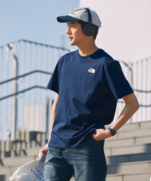 THE NORTH FACE / ザ・ノースフェイス】半袖 Tシャツ DAILY LOGO S/S