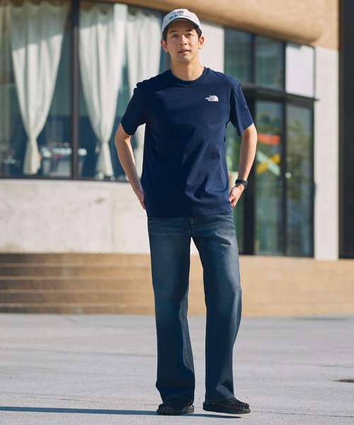 THE NORTH FACE / ザ・ノースフェイス】半袖 Tシャツ DAILY LOGO S/S